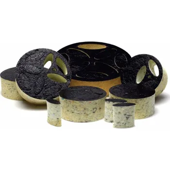 Regulační vložka do potrubí - 125mm