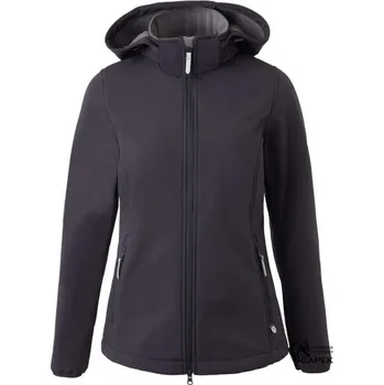 Bunda Horze -TRISHA- - Tmavě modrá - 38