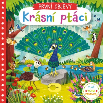 Leporelo První objevy: Krásní ptáci - Chorkung (2019)