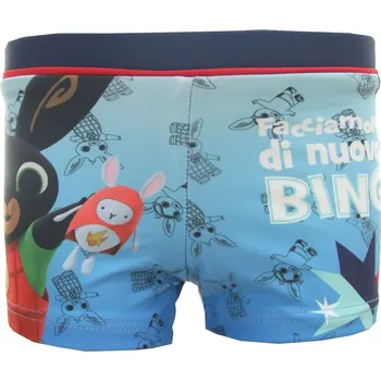 Chlapecké plavky Modré chlapecké plavky Bing 0C020TN1000098 Velikost: 110