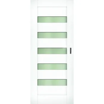 Interiérové dveře Naturel Accra 80 cm bílá