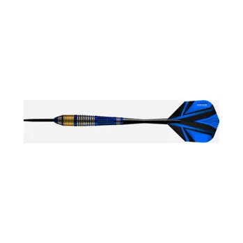 Šipka HARROWS ŠIPKY STEEL VIVID BLUE - 23G
