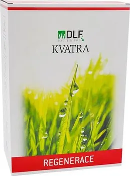 Travní směs DLF Kvatra travní směs regenerace 1 kg