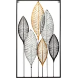 Atmosphera Nástěnná dekorace Deco listy…