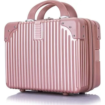 Kosmetická taška Amparo Miranda® Kosmetický kufr 201 gold rose