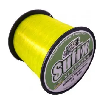 Sufix XL Strong 600 m žlutý|DS1XL025006E2X