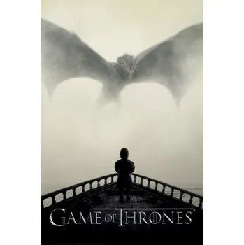 Plakát Plakát, Obraz - Game of Thrones - Season 5 Key art