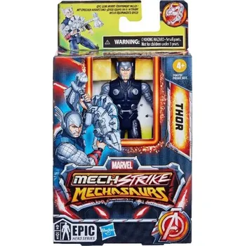Marvel Mech Strike Mechasaurus Thor 10cm