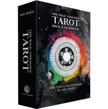 Umění Wild Unknown Tarot Deck and Guidebook: Official Keepsake Box Set – Kim Krans (EN)