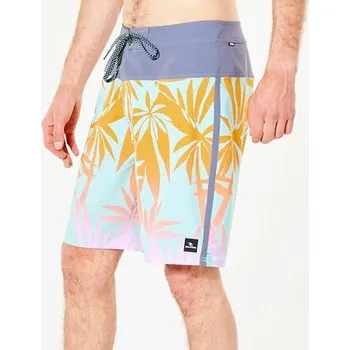 Dámská móda Plavky Rip Curl MIRAGE MASON BARREL KILLA Washed Aqua velikost 34