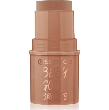 Přípravek na tvář Essence Baby Got Bronze bronzer 5,5 g