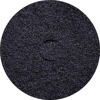 Příslušenství pro vysokotlaký čistič Cleancraft 7212050 čisticí pad 5 ks černý