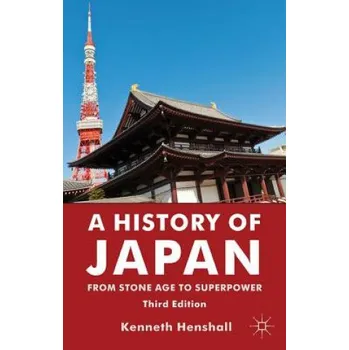 History of Japan – Kenneth Henshall (EN)