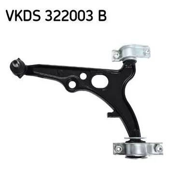 Řídicí páka, zavěšení kol SKF VKDS 322003 B