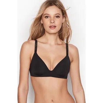 Podprsenka Victoria's Secret dámská push up podprsenka Wireless 75D