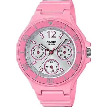 Módní doplněk Dámské hodinky Casio Ladies LRW-250H-4A3VEF + DÁREK ZDARMA