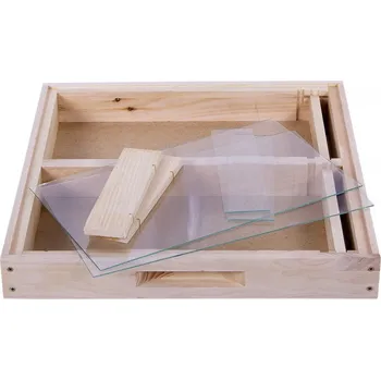 Krmítko pro ptáka Stropní krmítko pro včelí úl 7,2 litru, Optimal