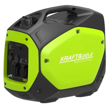 Elektrocentrála Kraft & Dele KD685