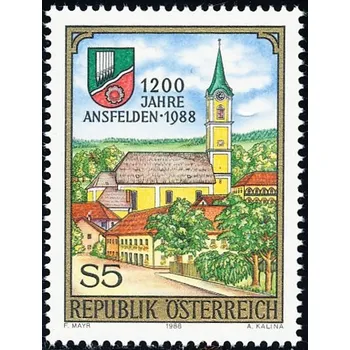 Sběratelství Rakousko - čistá - č. 1935