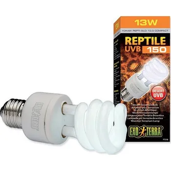 Exo Terra Reptile UVB 150 13 W