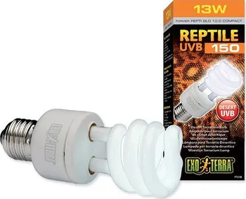 Osvětlení do terária Exo Terra Reptile UVB 150 13 W