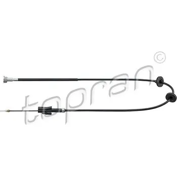 Náhon tachometru Hřídel tachometru TOPRAN 102 971