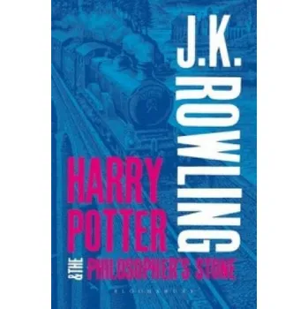 Harry Potter and the Philosopher's Stone – J K Rowling (EN)