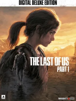 Počítačová hra The Last of Us Part I Deluxe Edition PC digitální verze