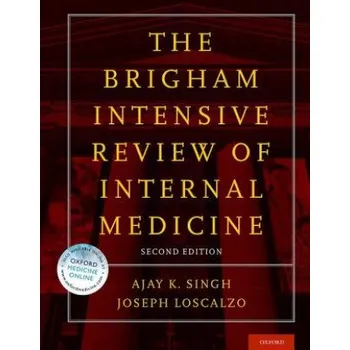Kniha Brigham Intensive Review of Internal Medicine – Ajay K. Singh,Joseph Loscalzo (EN)