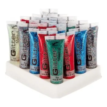 Karnevalový doplněk Kosmetika a drogerie | Kosmetika | Dekorativní kosmetika | Přípravky na tvář | Make-up								 - multicolor