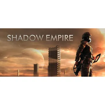 Počítačová hra Shadow Empire (PC) (Steam)