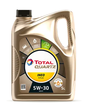 Motorový olej TOTAL Quartz Ineo R-PLUS 5W-30 5 l