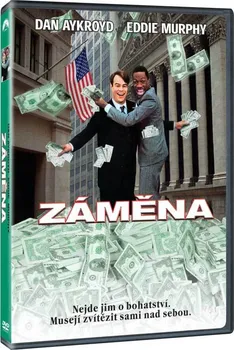 DVD film Záměna (1983) DVD