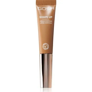 Bronzer Gosh Shape Up tekutý bronzer odstín 002 Medium Deep 14 ml