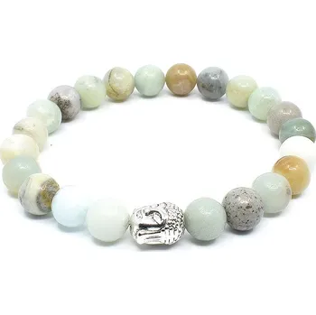 Náramek Náramek z minerálu amazonit II (Náramek z amazonitu)