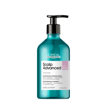 Šampon L'Oréal Professionnel Scalp Advanced Anti-Discomfort šampon pro zklidnění pokožky hlavy