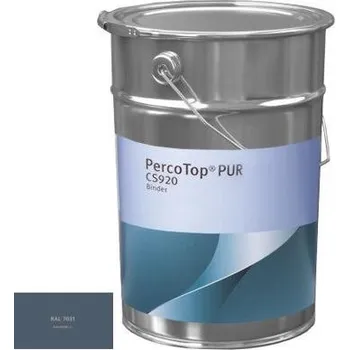 barva na kov Polyuretanová 2K barva Axalta 920 RAL 7031 5° lesku stupeň lesku Pololesk