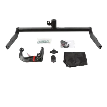 Tažné zařízení Westfalia tažné zařízení Odnímatelné včetně TowTec elektropřípojky 7pólové typová - AUDI E-TRON