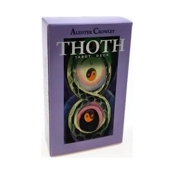 Crowley Thoth Tarot Deck – Aleister Crowley (EN)