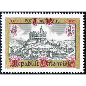 Poštovní známka Rakousko - čistá - č. 1740