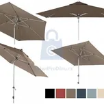 Doppler Expert Auto Tilt 320 cm 840 antracit