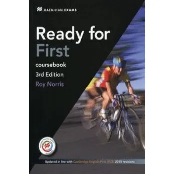 Anglický jazyk Ready for FCE Student's Book (- Key) + MPO (+SB Audio) Pack – Roy Norris (EN)