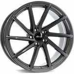 BROCK B37 9X20 5X112 ET29/66.6 šedá (Pneu Brock 9/-20)