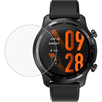 Příslušenství k chytrým hodinkám VSECHNONAMOBIL 54199 Ochranné sklo pre TicWatch Pro 3 Ultra