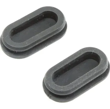 RC vybavení Aerotrooper: Vstup chlazení