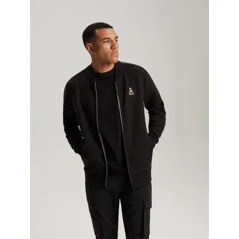 Pánská mikina Pánská mikina DKR VIP B 02 B1568 černá