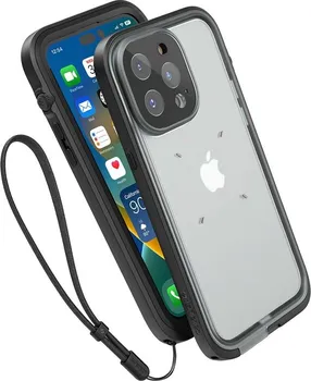 Pouzdro na mobilní telefon Catalyst Total Protection pro Apple iPhone 14 Pro Max černé