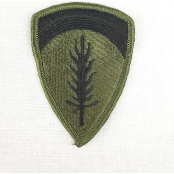 Nášivka USA Nášivka 8,3 x 6 cm