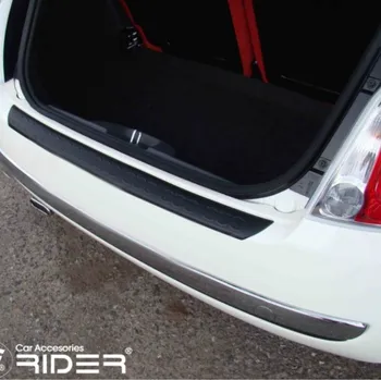 Lišta karosérie Ochranná lišta hrany kufru Fiat 500 07-