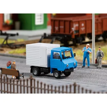 Modelová železnice Auto Multicar M24 skříň TT - Auhagen 43673